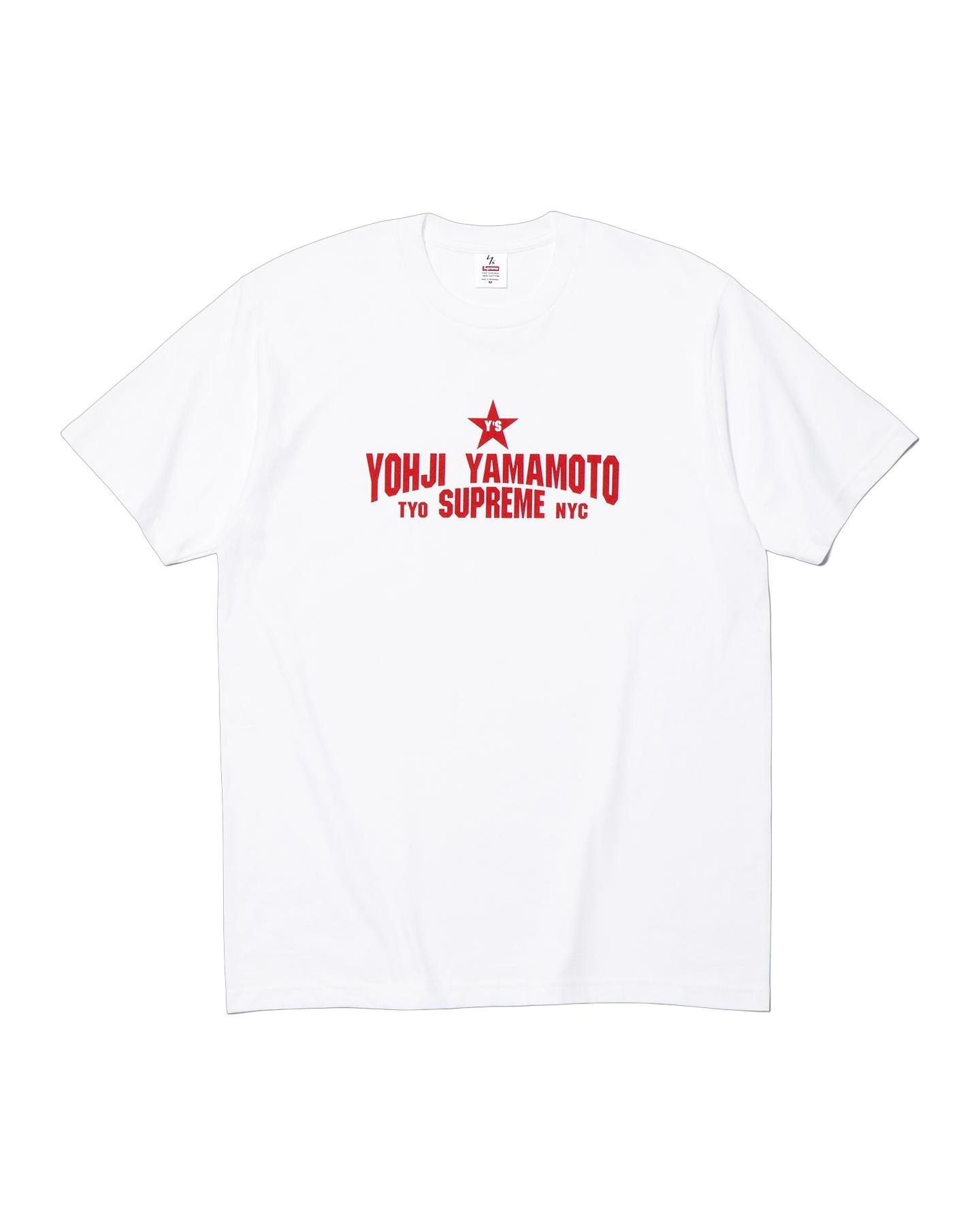 Supreme®/Y’s Star Tee view 2
